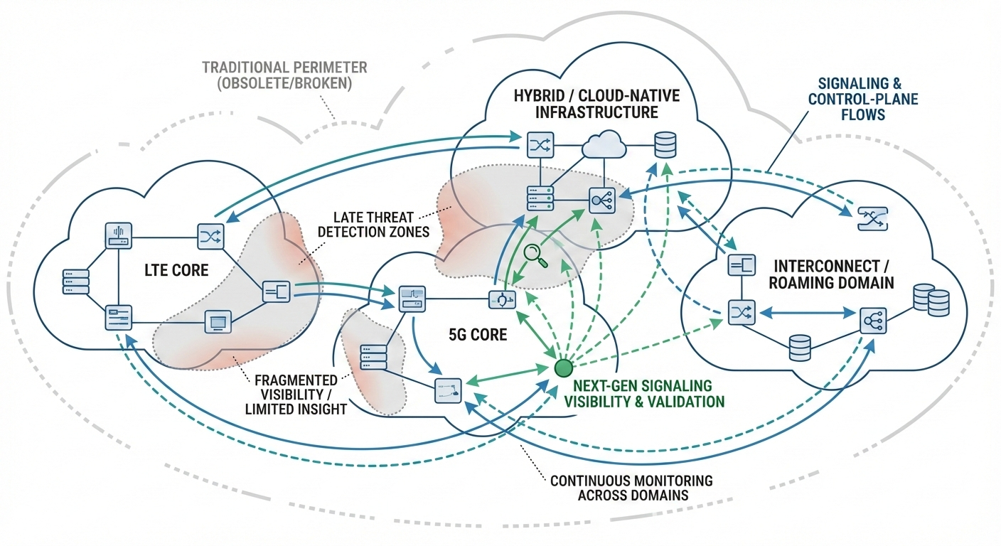Why operators move to next-generation signalling protection
